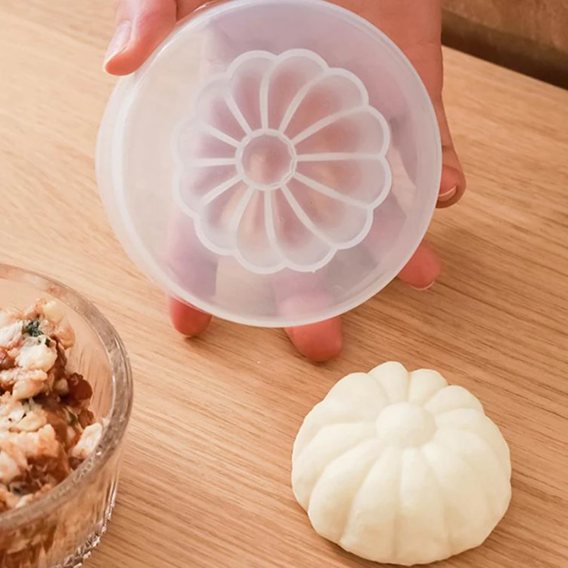

Китайская форма Baozi для выпечки «сделай сам», форма для приготовления пирожных, вареников, кухонные приспособления для пищевых продуктов, инструмент для выпечки, форма для создания лунного торта