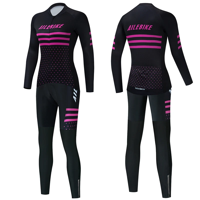 

Летняя женская одежда для велоспорта костюм с длинным рукавом горный велосипед дышащая одежда для шоссейного велосипеда одежда для велосп...