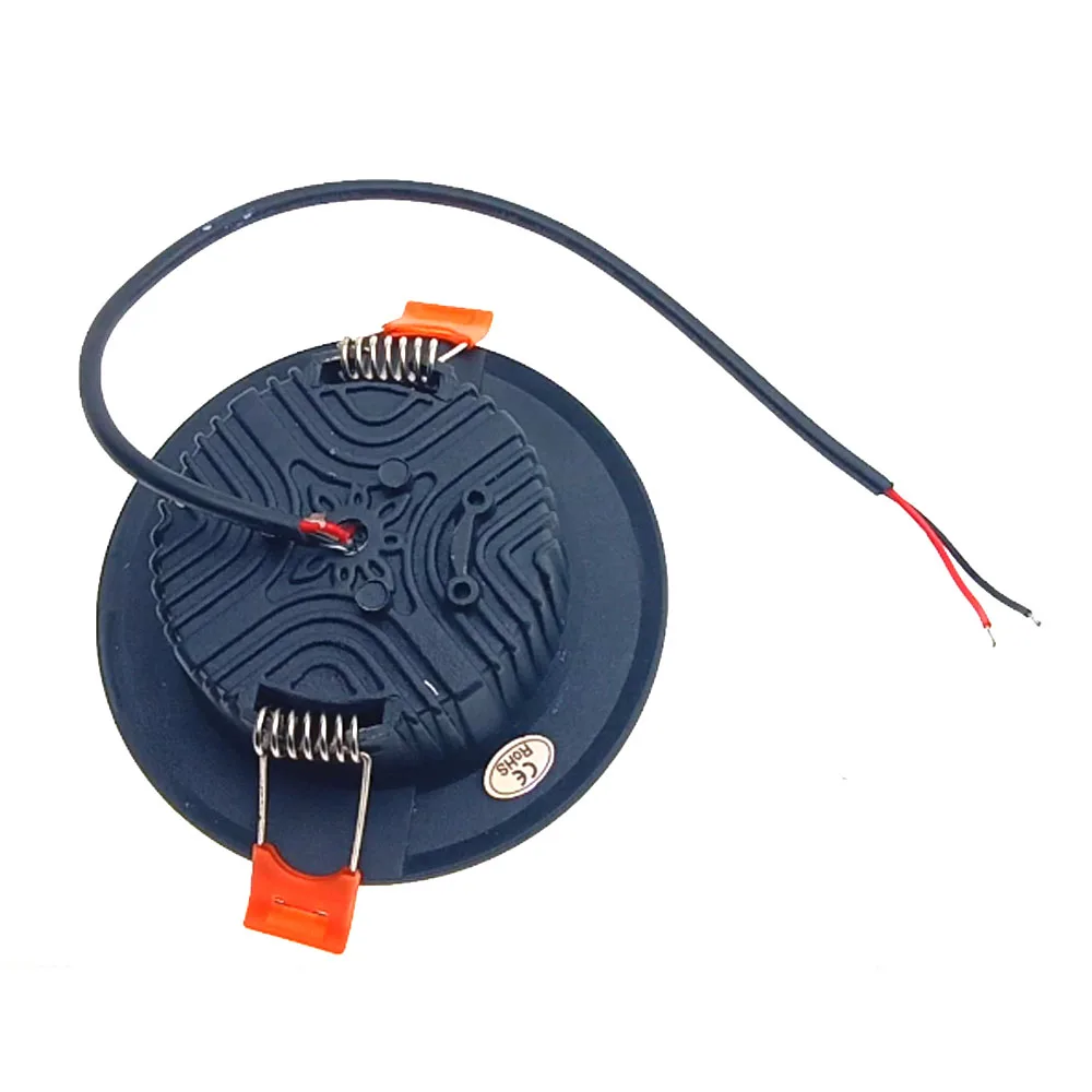 220 В IP65 IP66 IP67 Наружный водонепроницаемый кухонный светодиодный светильник 7 Вт 9 12