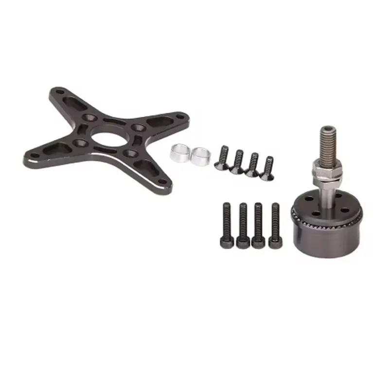 T-MOTOR at 7224 at7224 kv160 kv190 бесщеточный двигатель для бензинового двигателя с жестким