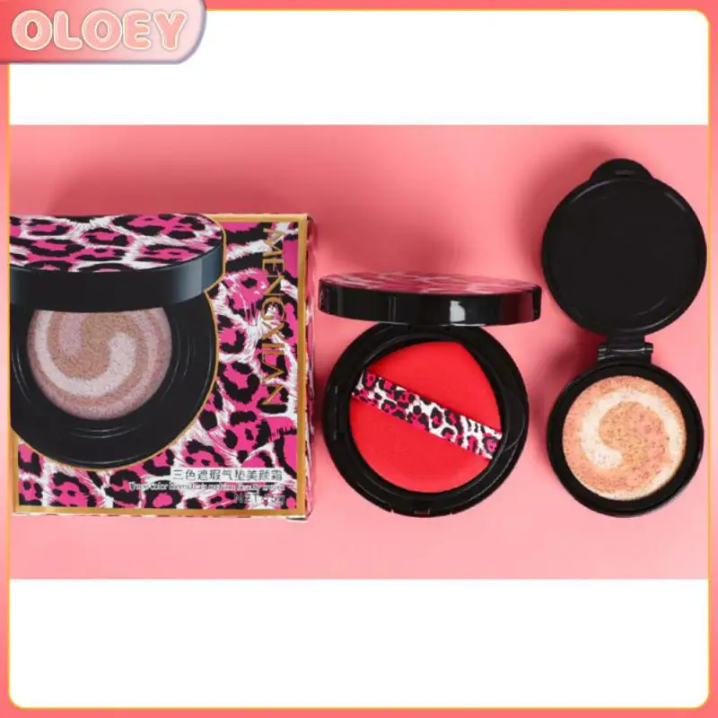 

Natural concealer cushion bb cream Long lasting makeup base Moisturizing liquid foundation Beauty cosmetics for women TSLM1