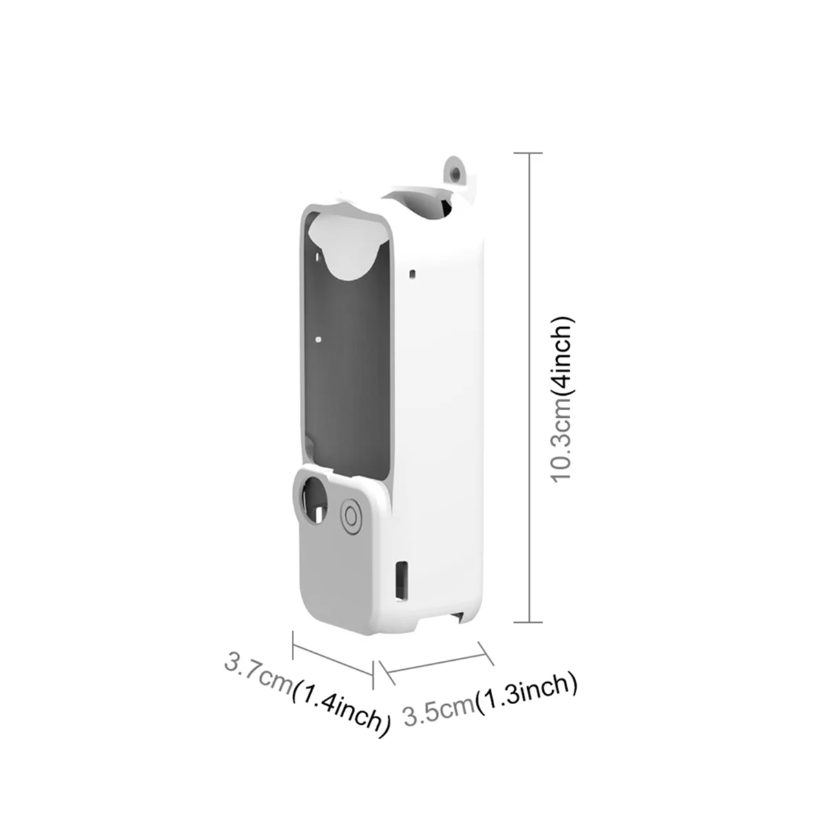 Силиконовый чехол для DJI OSMO Pocket3 Camera