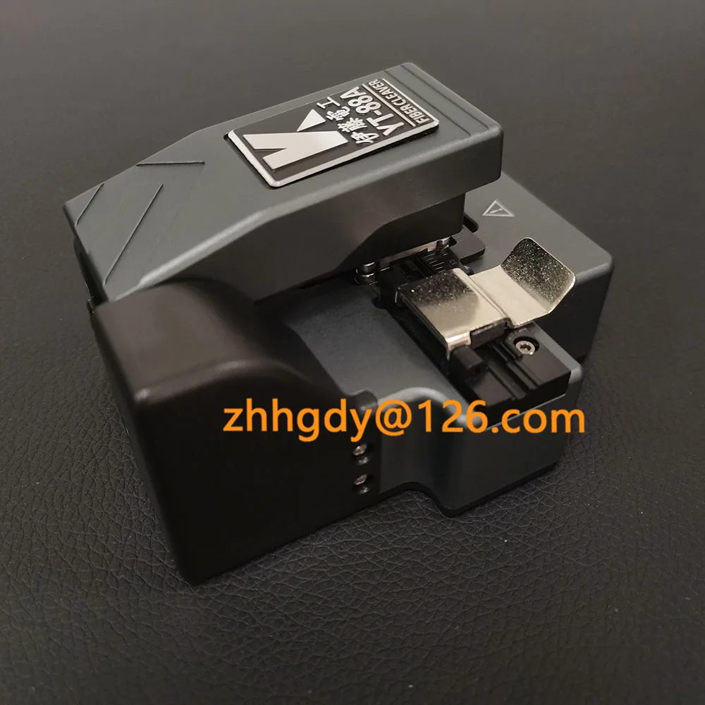 One-Step Fiber Cutter YT-88A High-Precision Cutter Trunk Line Fusion Machine Hot Melt Fiber Cutter