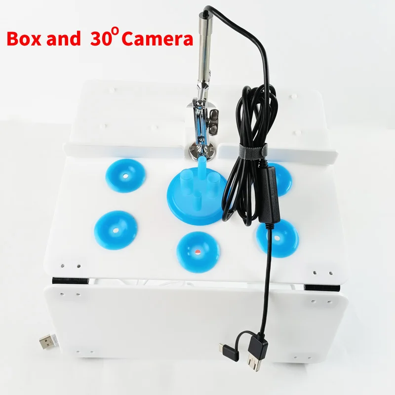 Тренажер для лапароскопии, обучающий бокс-симулятор для обучения врачу и медсестру тренажер по математике для подготовки к централизированному тестированию и экзамену