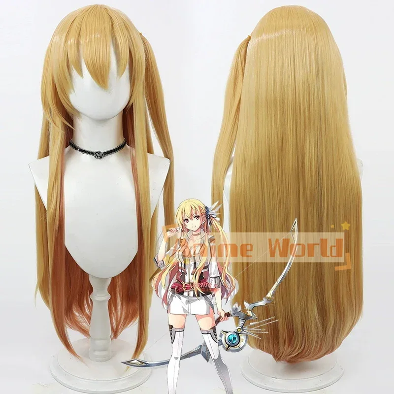 Легенда о героях: Следы холодной стали Алиса Рейнфорда парик для косплея