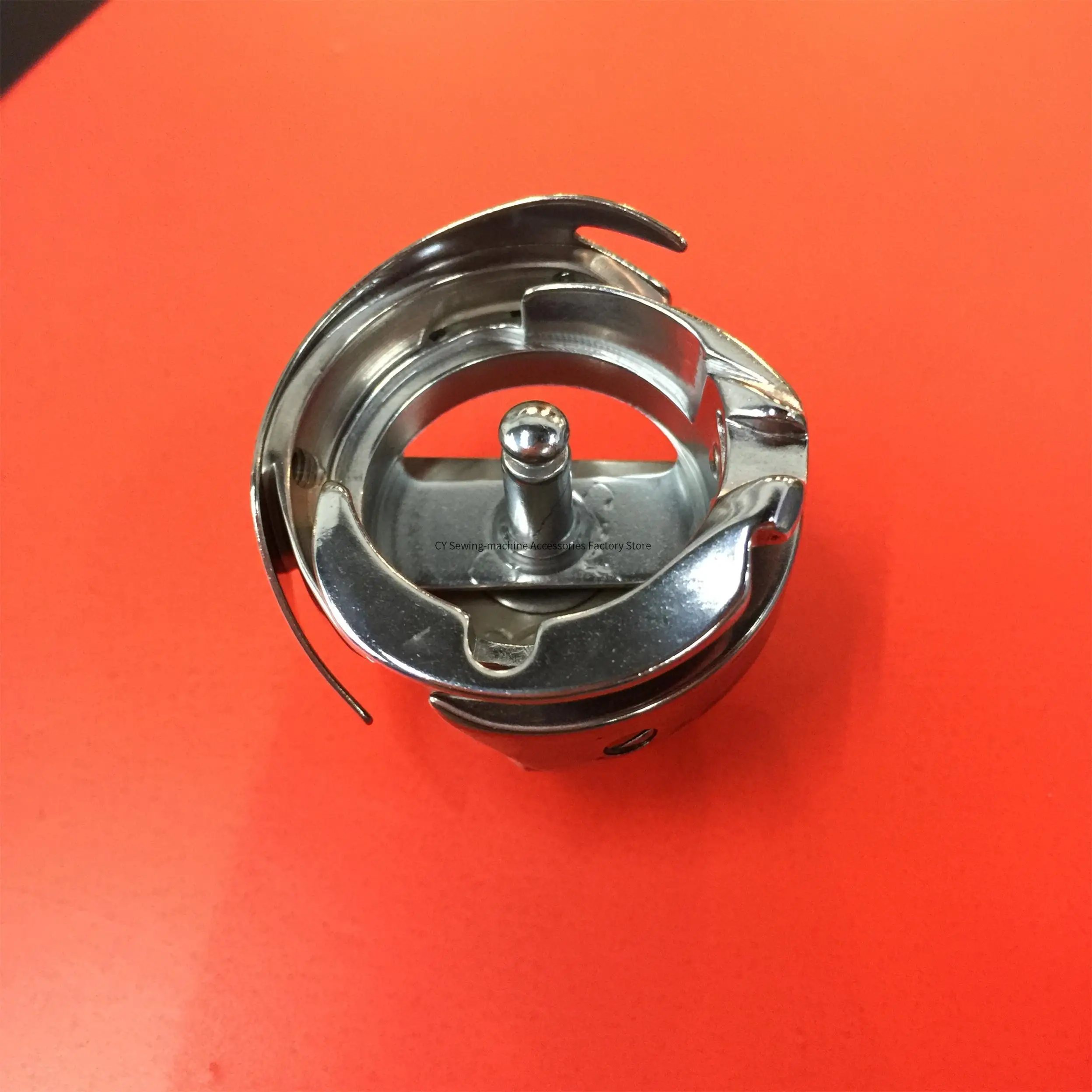 

Ротационные крючки дизайн 1 шт., Модель B, искусственный материал, тонкая насадка для шаттча для обычной швейной машины Lockstitch