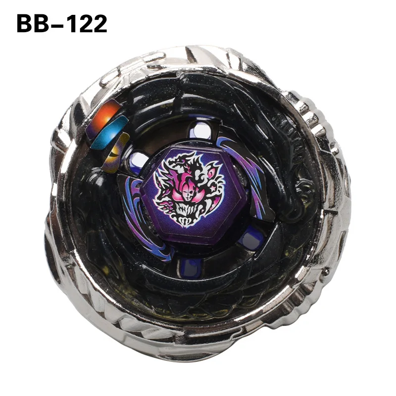 

Alloy combat assembly top toy steel battle soul BB122 Dark Avenger