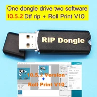 dtg dtf rip uv rip 10 5 2 dongle 10 3 software for epson l805 l800 r1390 l1800 r2000 dtf software dongle dtg rip usb flash drive
