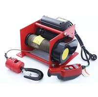normal speed 500kg electric windlass electric winch for construction