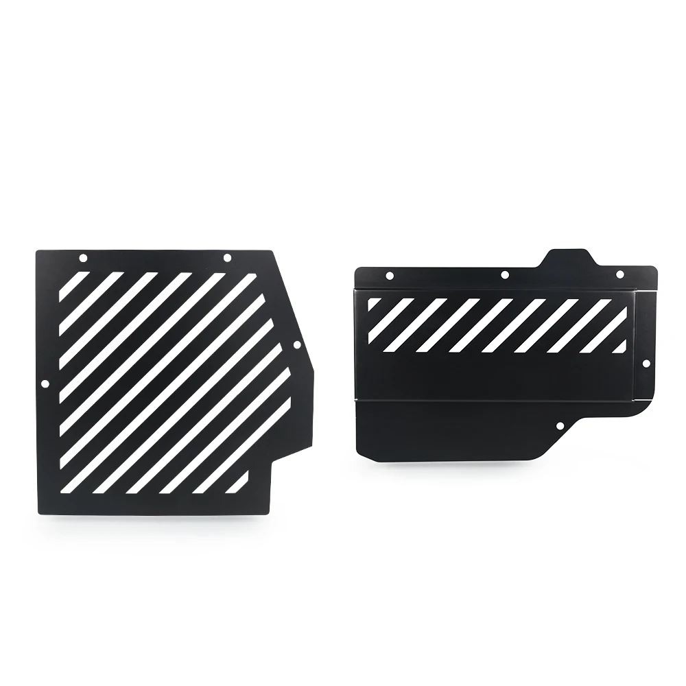 

UTV NICECNC ECU And Battery Cover Kit For Can Am Maverick X3 R / RR Laser Cutting Parts Corrosion Resistance 2017 2018 2019 2020
