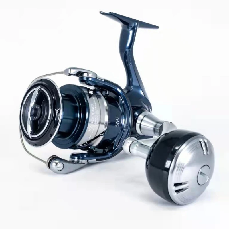 2021 Shimao NASCI FC 500 C2000 2500 2500HG 2500SHG C3000 C3000HG 4000 4000XG C5000XG Катушка для спиннинга морской