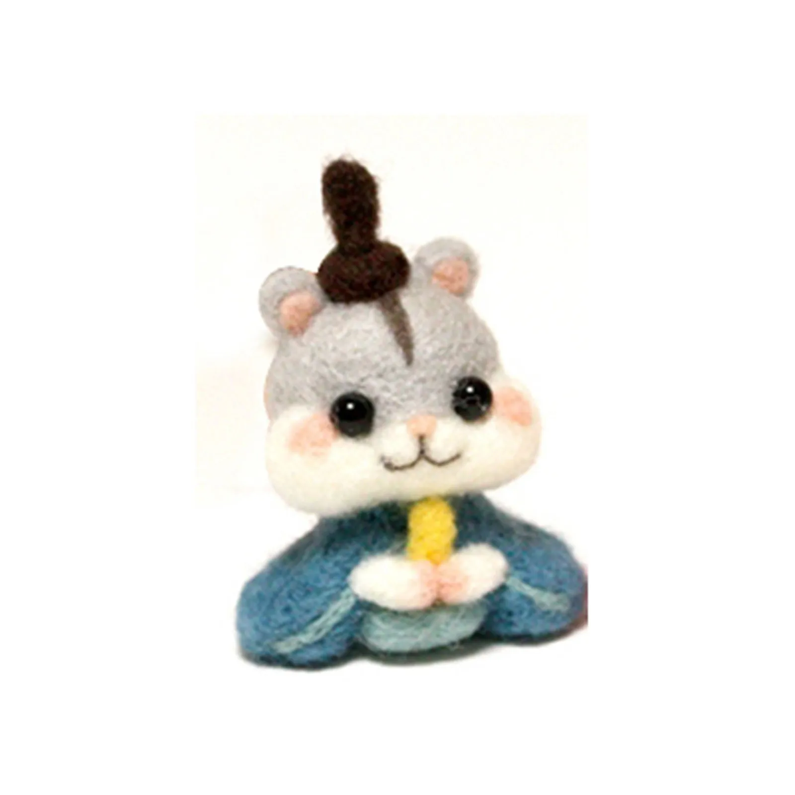 

DIY Package Production Wool Cute Handmade Material Pattern Felts Education Magnetic Cubes