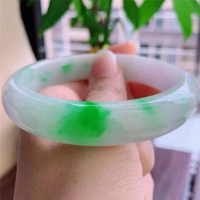 

Ювелирные изделия zheru натуральный светильник двухцветный бирманский японский браслет 54 мм-64 мм Элегантные украшения принцессы лучший пода...