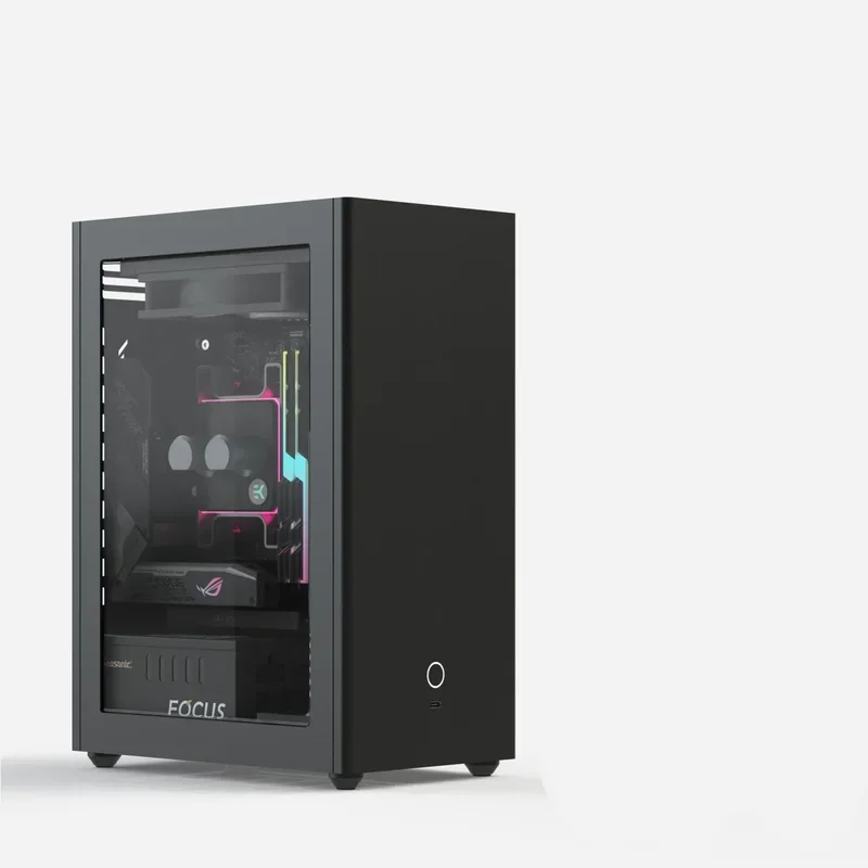 [Версия 3.0] SIXGE K3S Шасси SFX ITX Охлаждение A4 GHOST S1 T40 Шесть голубей