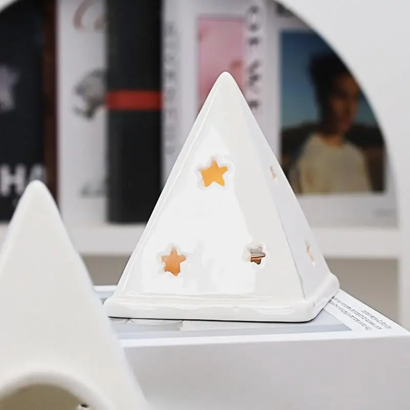 Палатка подсвечник для чая ароматический светильник декоративная подставка