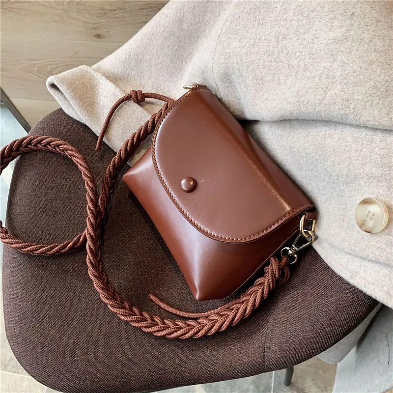 Women's 2022 New Korean Versatile Messenger Bag Ins Fashion Shoulder Bag сумки дешевые  Hand Bags for Women