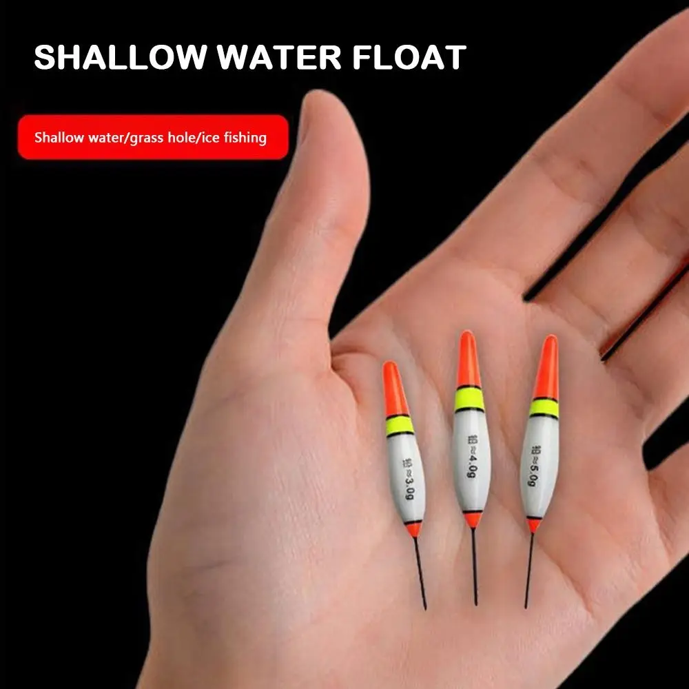 5 шт. наноматериалы поплавок для рыбалки сверхтонкий морской рыболовный буй