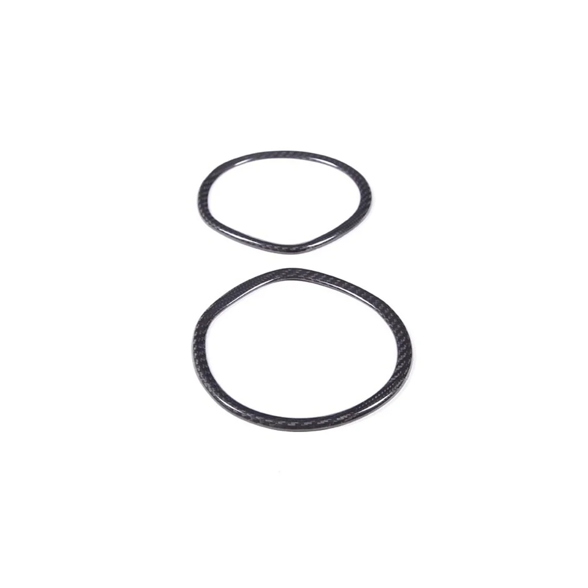 Тахометр из натурального углеродного волокна для приборной панели автомобиля