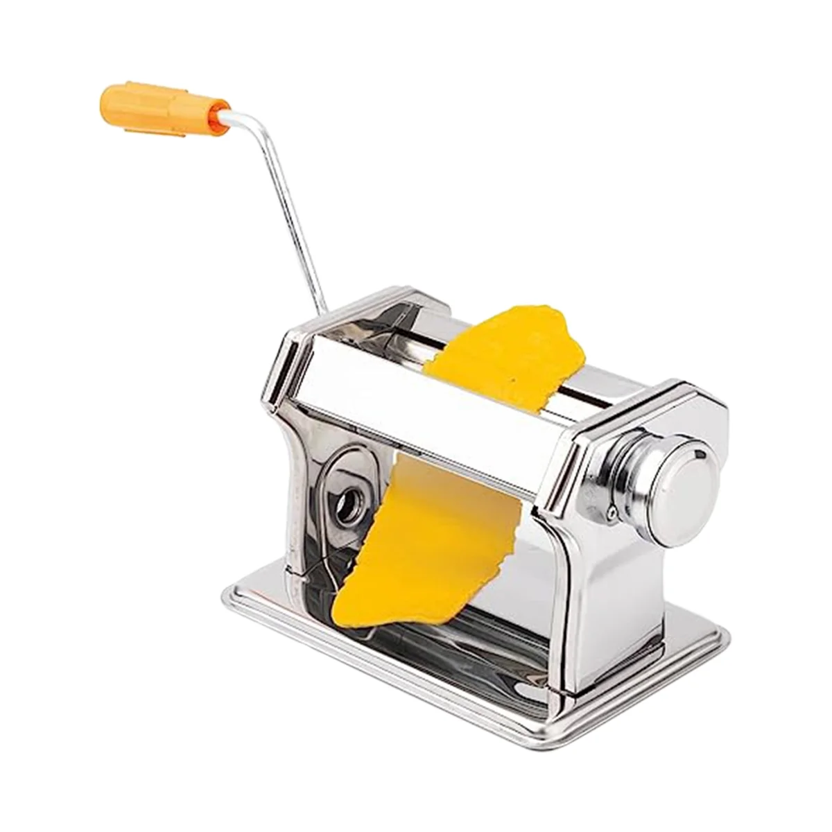 

Soft Clay Clay Machine Handmade DIY Making Soft Clay Tools Desktop Clay Extruder with Handle Clay Roller Machine for DIY