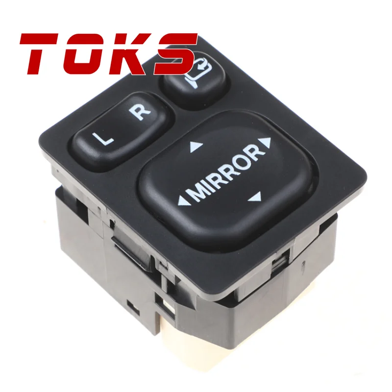 TOKS 84872-52040 Переключатель регулировки зеркала заднего вида для Lexus IS250 RX350 Toyota Corolla