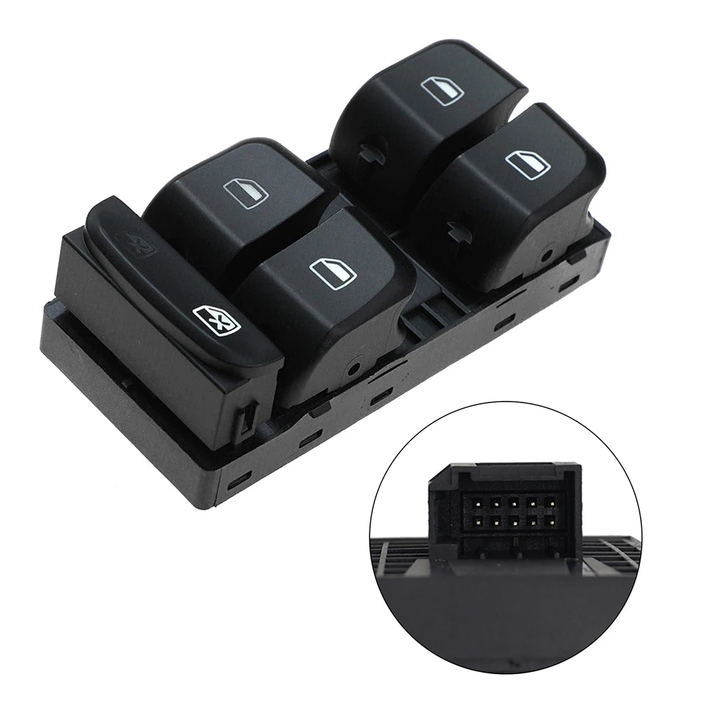 

Control Switch Power Window Switch 8K0959851 Console Control Master Console Panel Master Auto Accessories High Quality