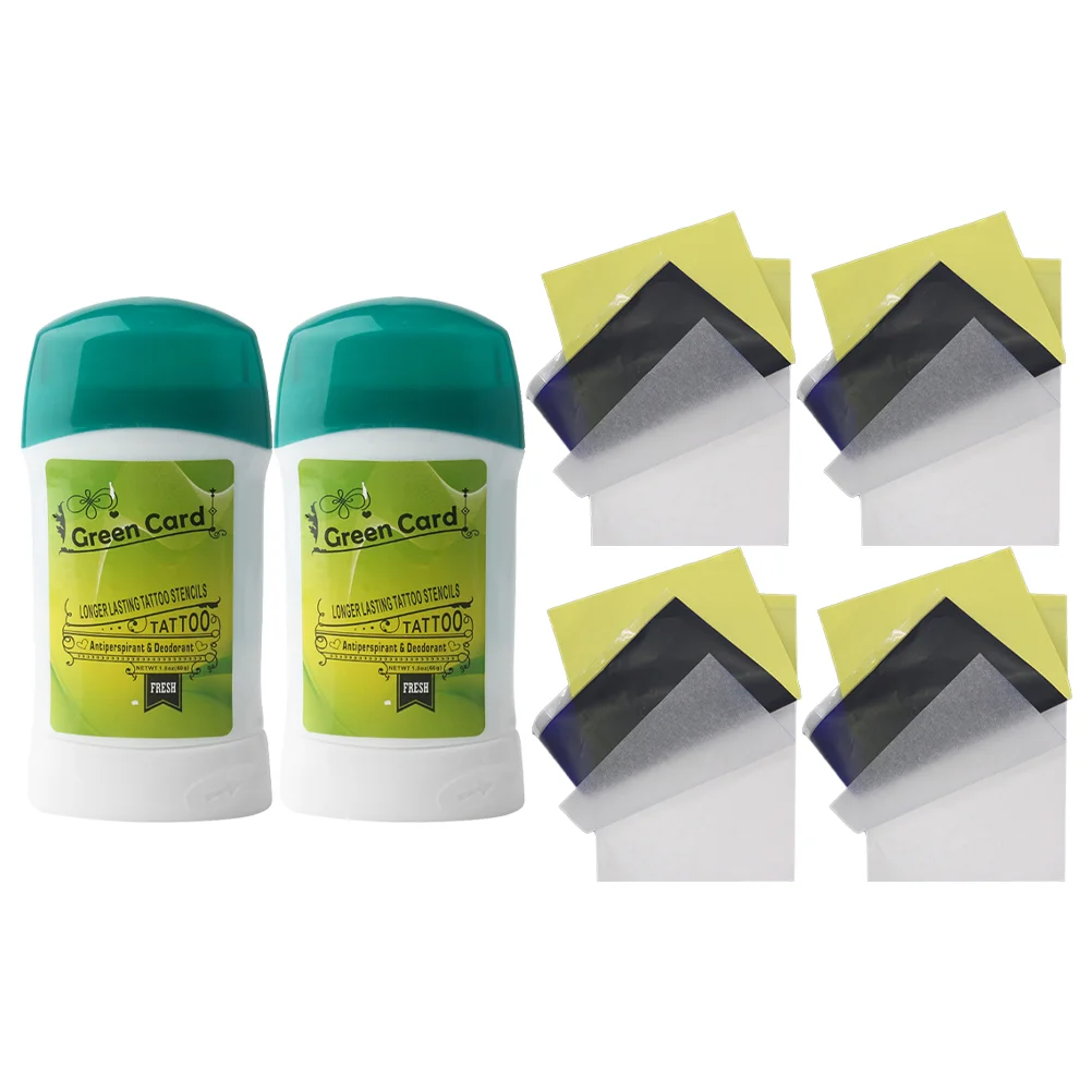 

Трафарет для переноса татуировок, бумажные аксессуары для тела, мыло, гель для нанесения татуировок