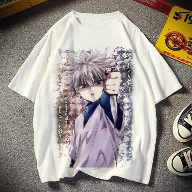 Футболка HUNTER Killua Zoldyck