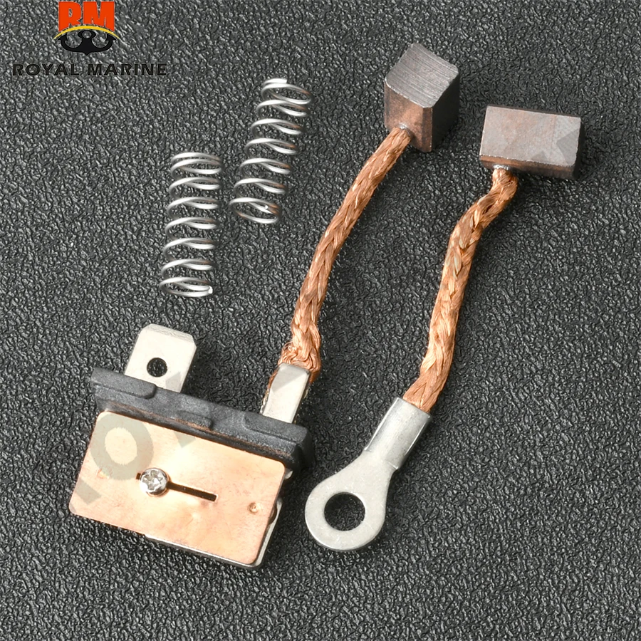 Щетка в сборе 30280-ZX2-003 BREAKER 31106-ZY3 для подвесного мотора Honda BF100 135 150 200HP запчасти