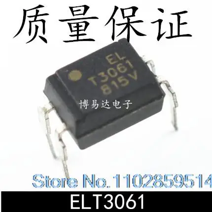 20 шт./партия ELT3063 DIP-4 EL3061 EL3062