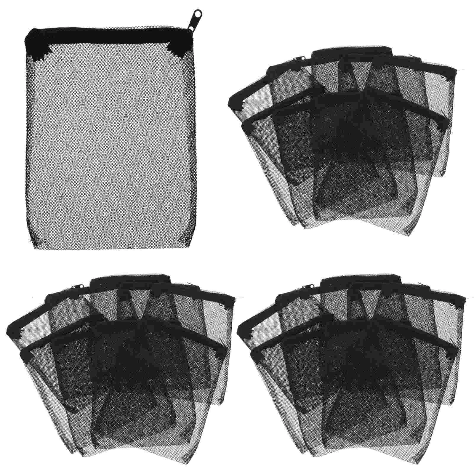 

Fish Tank Filter Media Bag Aquarium Tools Filtration Device Pouch Activated Charcoal