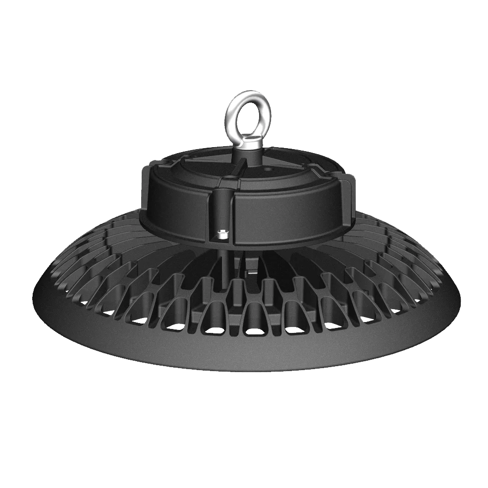 

L4u ETL DLC 5 Years Warranty Different Beam Angle 130 Lm/W 200W UFO LED High Bay Light for Basketball Court