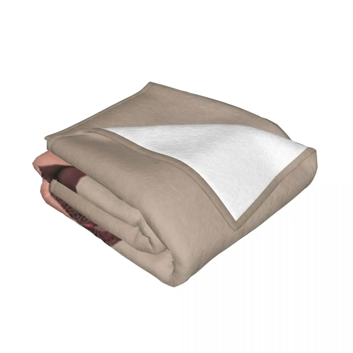 Осеннее ультра-мягкое Флисовое одеяло