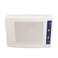 wholesale factory manufacturer clean air device 4 level timer wall mounted air purifier with composite filter