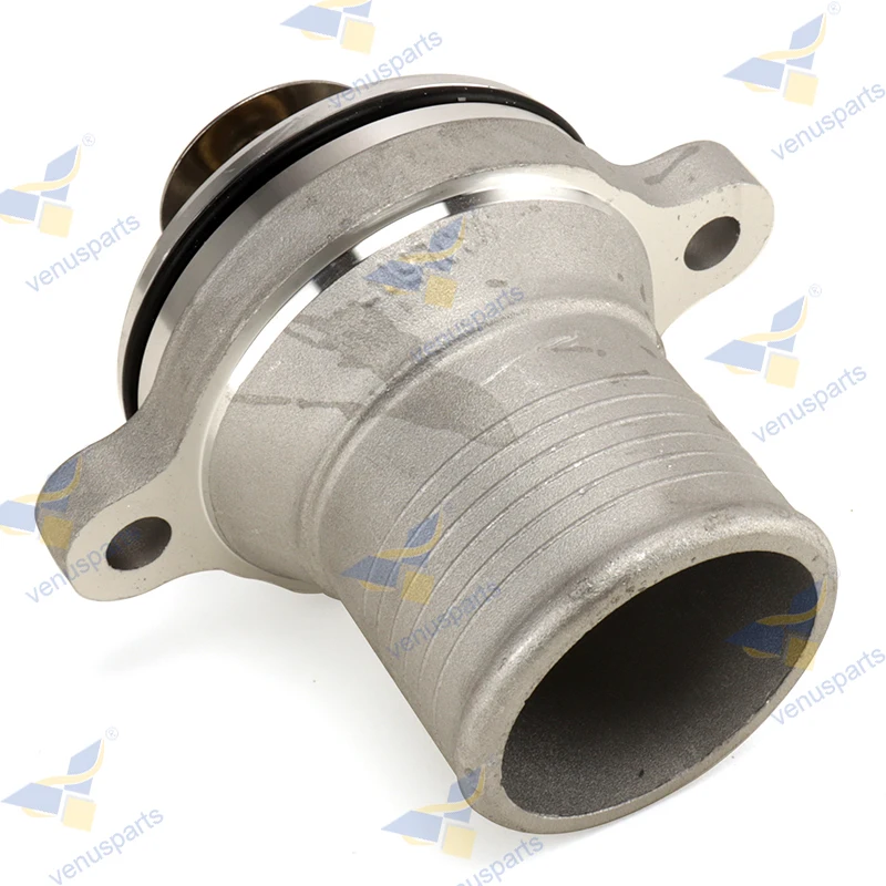 82 ℃ 4133L507 254-2267 корпус термостата охлаждающей жидкости двигателя в сборе для Perkins