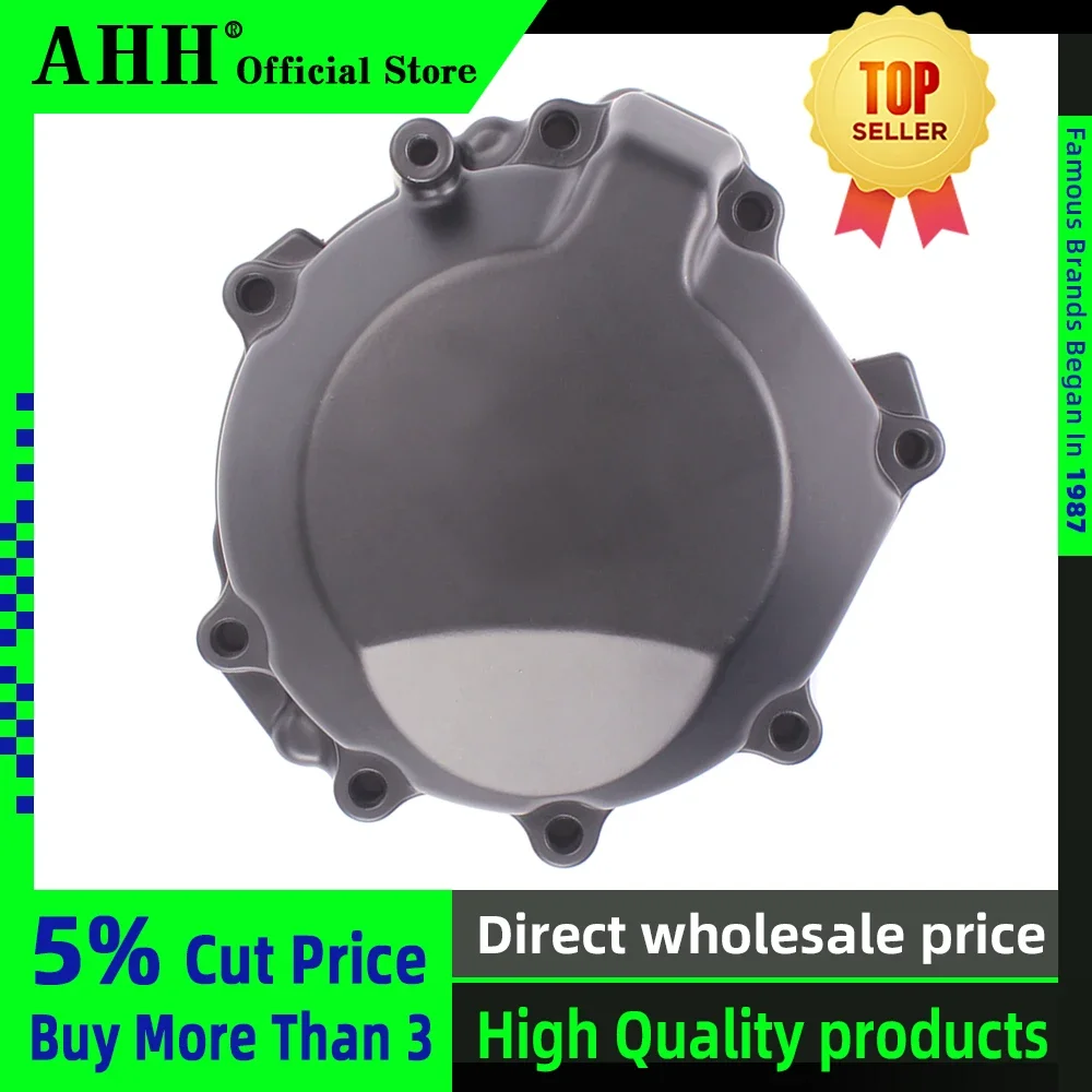 

Крышка двигателя AHH, крышка статора двигателя, боковая крышка картера для Kawasaki ZX-10R 2006 2007 ZX10R Ninja ZX 10R