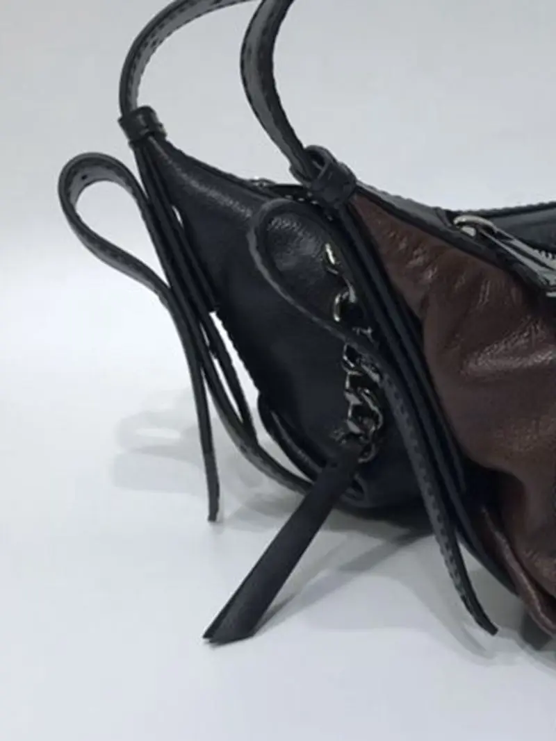 Women's Bag Popular bag Fashion Casual Women's Leather Shoulder Handbag Makeup Mobile Phone Banquet Bag