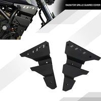 for yamaha mt 07 fz 07 mt07 fz07 20181 2019 2020 2021 motorcycle radiator side cover protection mt 07 fz07 motorbike accessories
