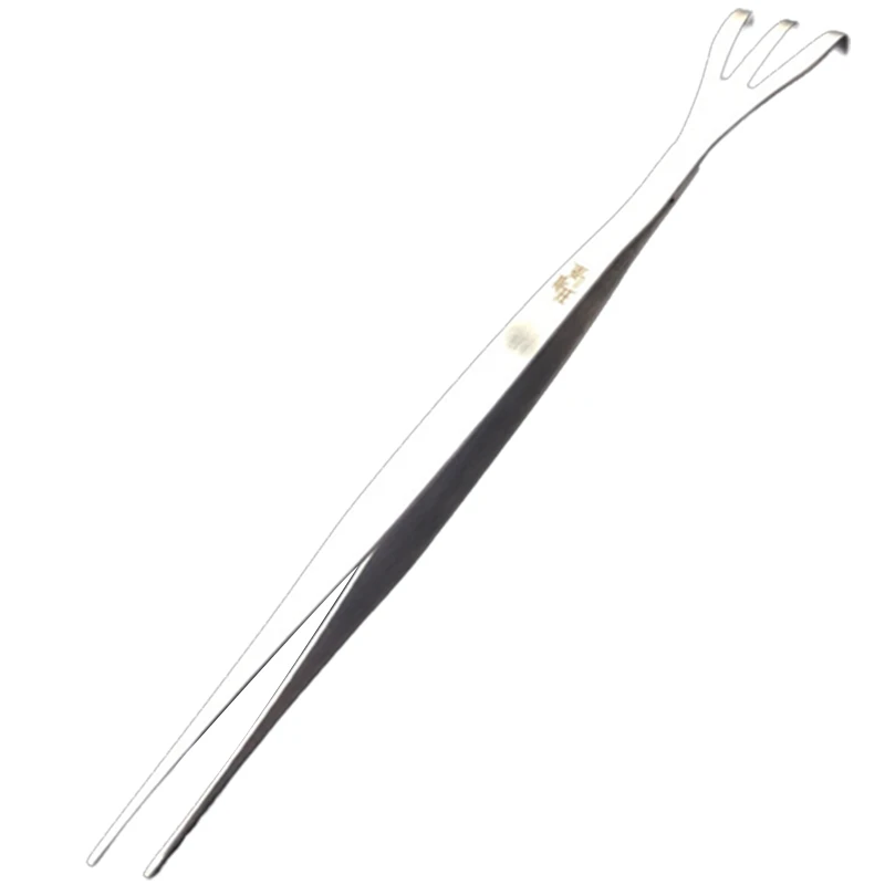 

Upgraded Garden Hand Cultivator Min Hand Rake Scratch Tool for Weeding Aerating Cultivating Stainless Steel for Plants R9UF