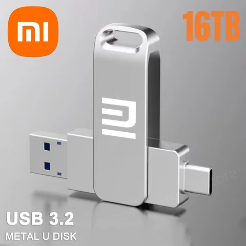 Xiaomi флэш-накопитель 16 ТБ USB 3.2