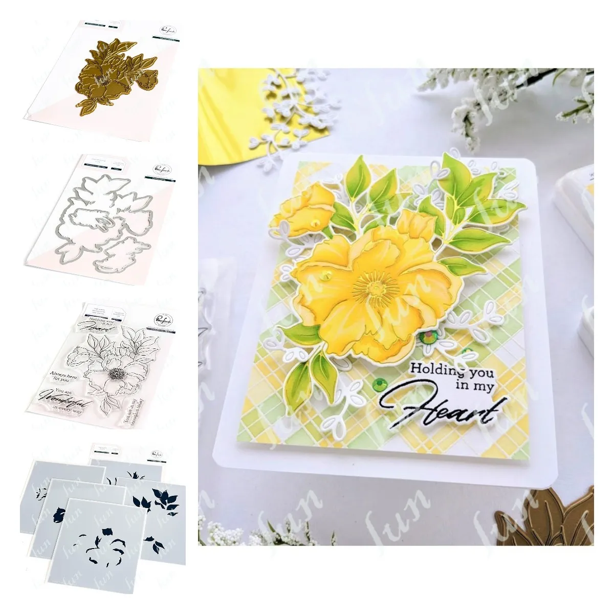 Великолепные в любом случае металлические штампы для вырезания трафареты Горячая фольга пластина ручной работы Diy украшения для скрапбукинга тиснение шаблон