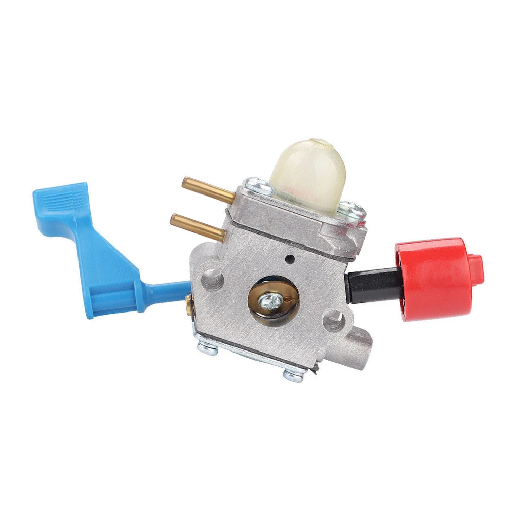 Гладкий воздушный поток и улучшенная выходная мощность со сменным карбюратором