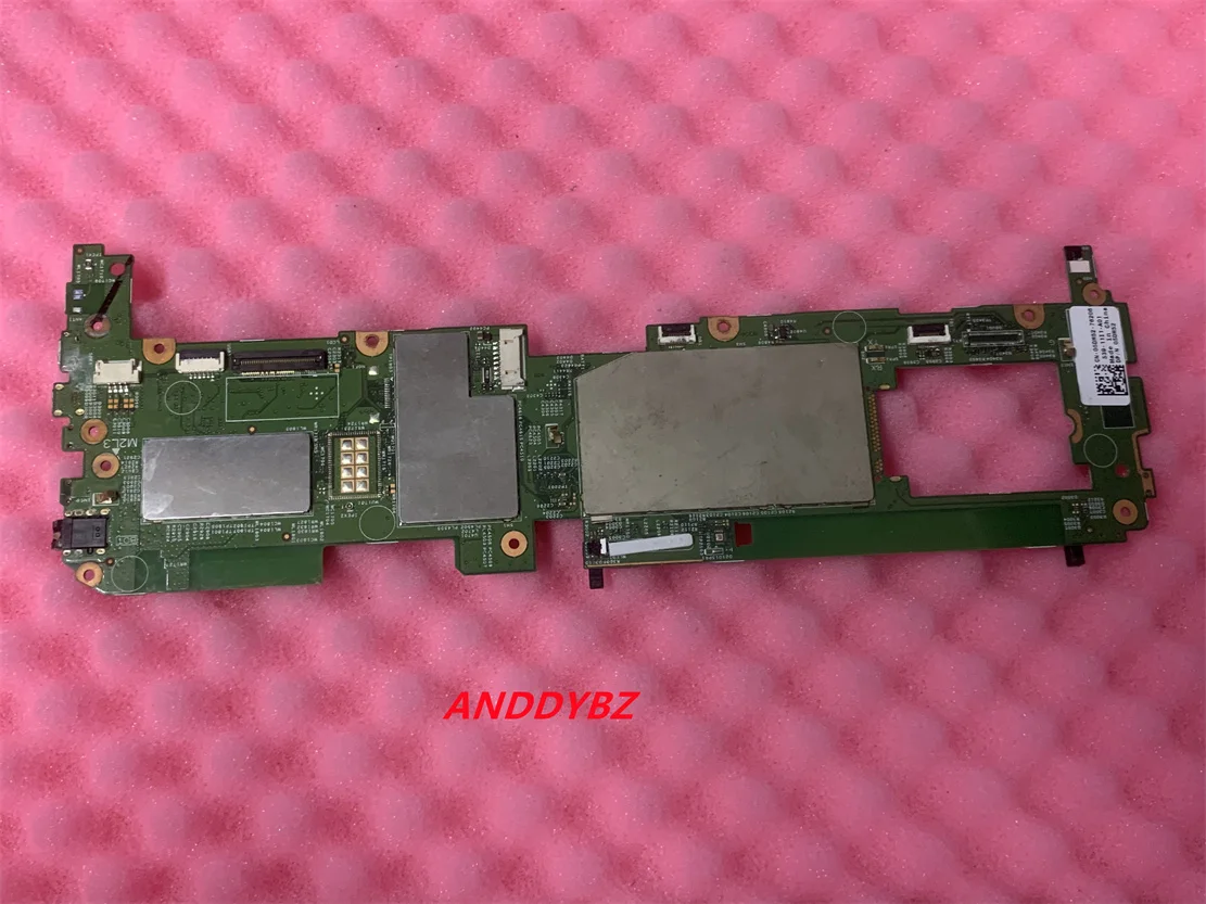 

Genuine For Dell Venue 10 Pro 5055 Motherboard 64gb 2gb 05dm52 5dm52 CN-05DM52 SILVERTON MB 14238-1 WX4XD TESED OK