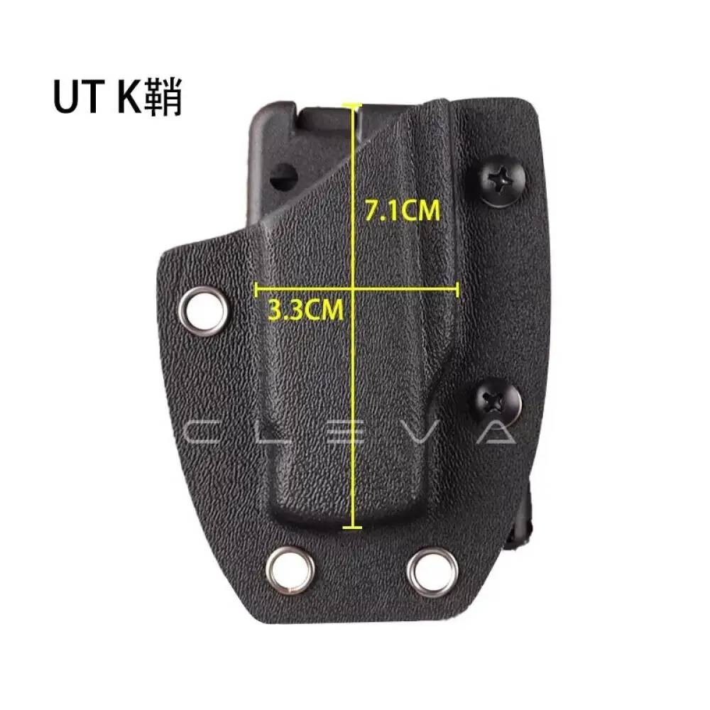 Фото 1 шт. тактический чехол-кобура из кайдекса (K Sheath) для инструментов EDC MicroTech UT, UTX85, Mini UTX70 №2