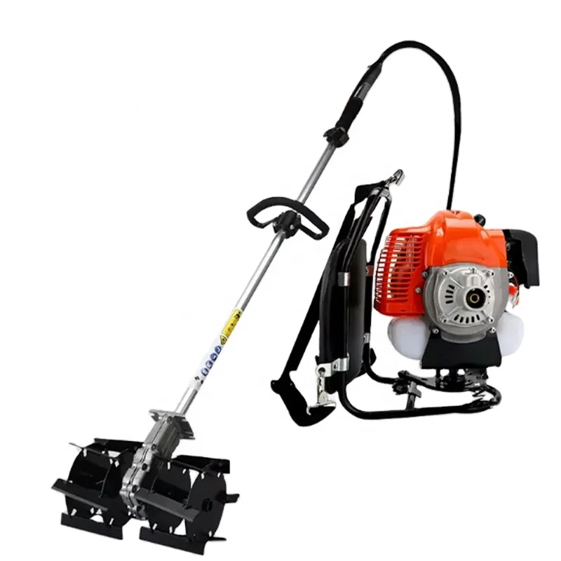 

Weeding Machine Portable Weeder/ lawn trimmer gasoline lawn mower self-propelled lawn mower