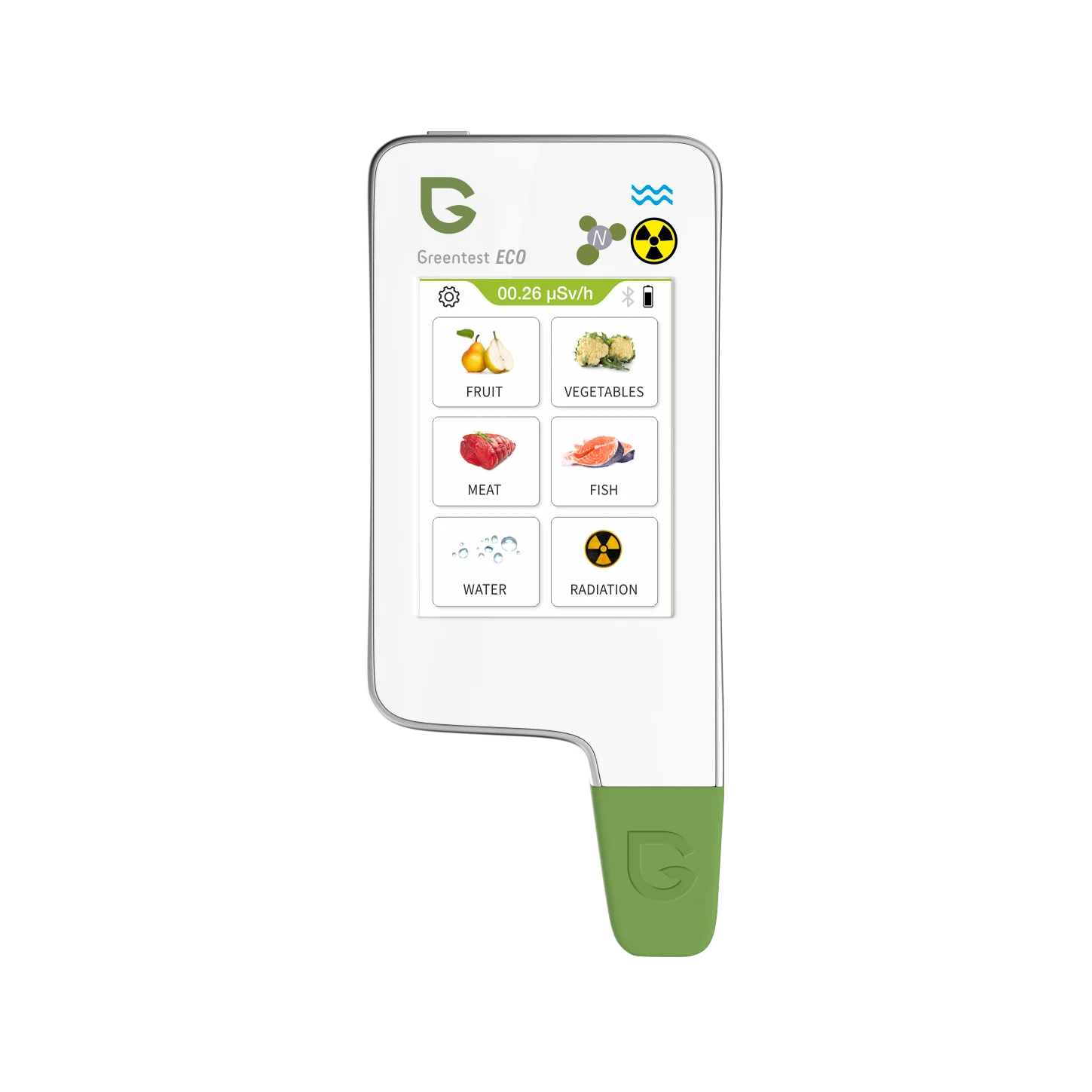 

Портативный тестер нитратов Greentest ECO 6