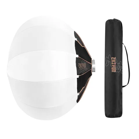 Zhiyun фонарь софтбокс 65D 85D Bowens Mount светильник диффузор светильник модификатор для Molus G60 X100 создание фотографий светодиодный видео