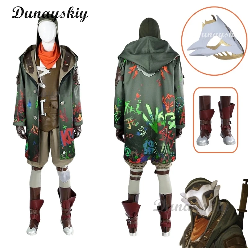 Женский костюм для косплея Cpstume Arcane Season 2