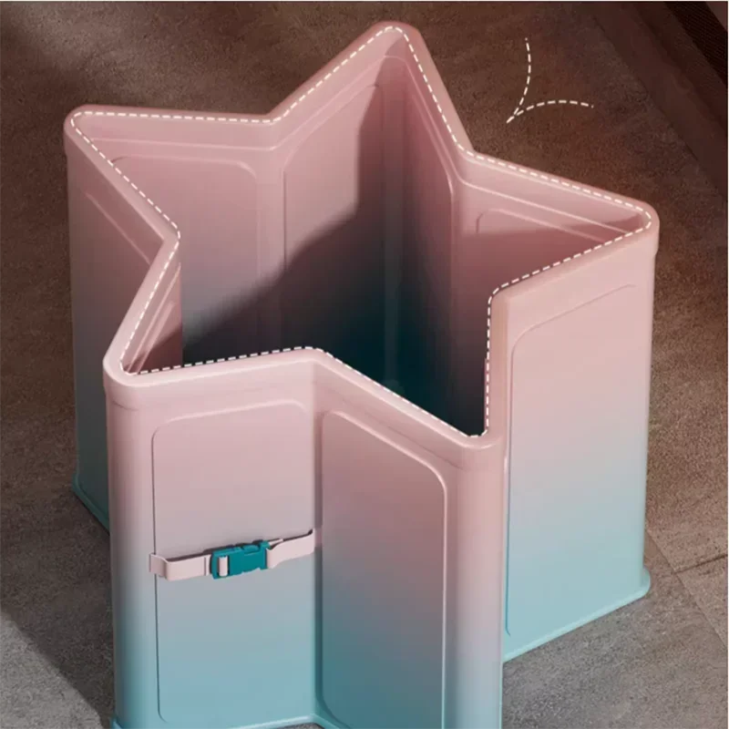 Душ Животные Ванны Дети Складные Портативные Предметы Взрослые Ванна Дом Ванная