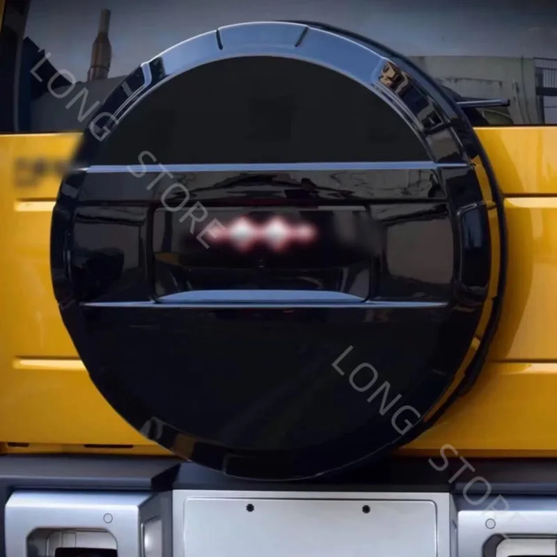 Подходит для уравнений Leopard 5 задняя крышка запасного колеса модифицированная