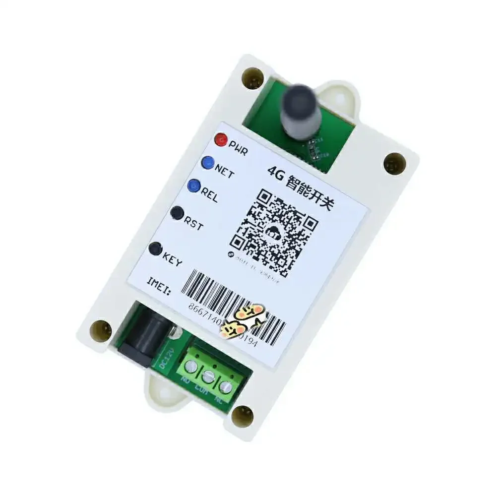 GPRS дистанционный интеллектуальный переключатель GSM модуль iot Интеллектуальный